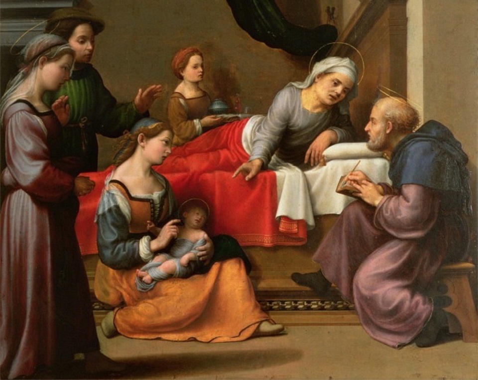 23/12/20 Thứ Tư tuần 4 MV: Ơn gọi từ thuở nằm nôi