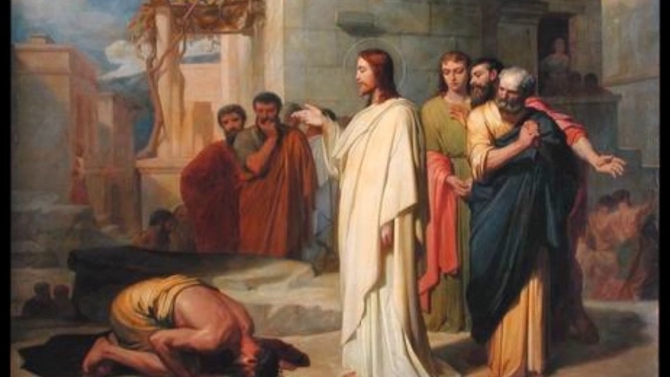 14/01/21 Thứ Năm tuần I TN: Xin theo ý Chúa