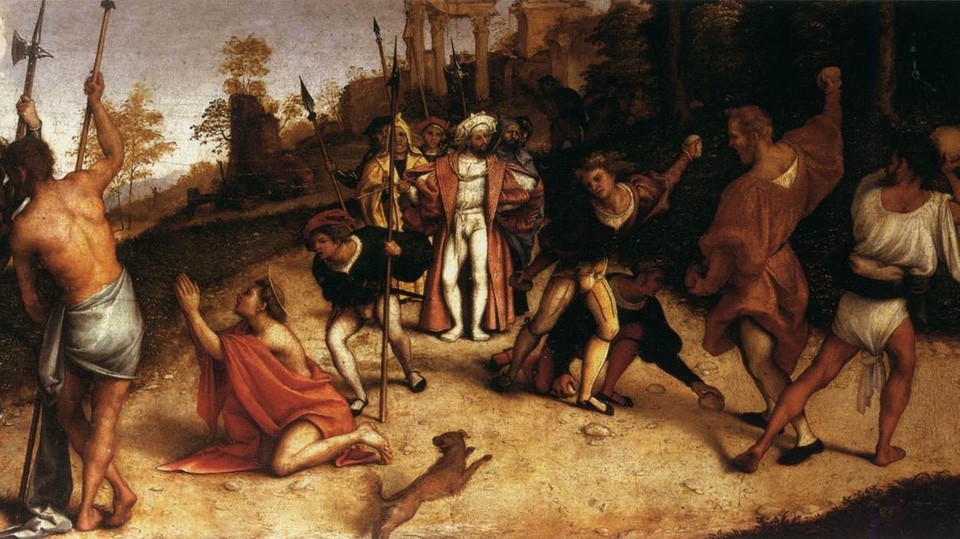 26/12/20 Thứ Bảy trong tuần Bát Nhật Giáng Sinh: Bền chí để được cứu độ