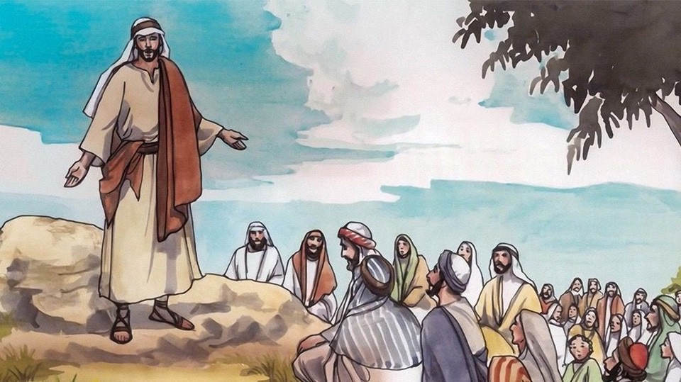 04/01/21 Thứ Hai sau Lễ Hiển Linh: Chúa đến cứu mọi người