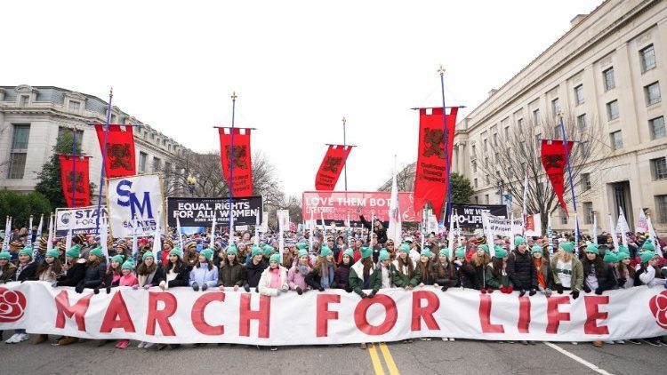 Giám mục Hoa Kỳ mời gọi tín hữu tham gia tuần 9 ngày cầu nguyện cho sự sống