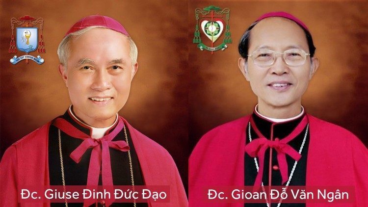 ĐTC Phanxicô bổ nhiệm Đức cha Gioan Đỗ Văn Ngân làm tân giám mục chính toà Xuân Lộc