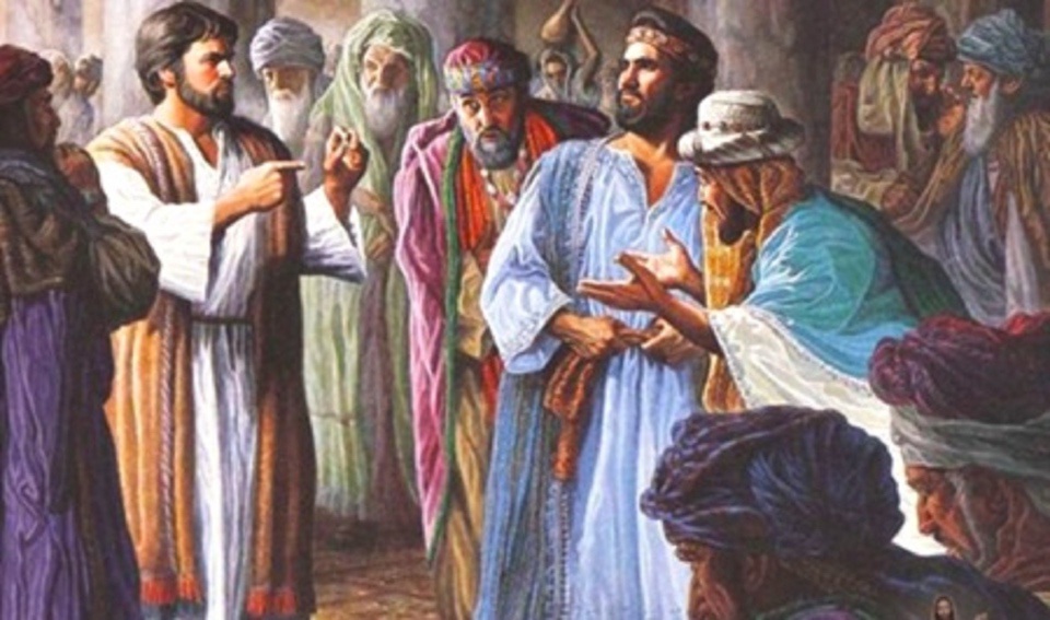 20/01/21 Thứ Tư tuần 2 TN: Làm gì trong ngày Sa-bát?