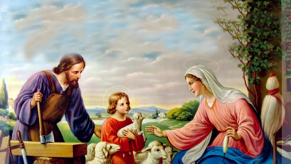 27/12/20 Chúa Nhật trong tuần Bát Nhật Giáng Sinh – Lễ Thánh Gia Thất: Qui phục lề luật