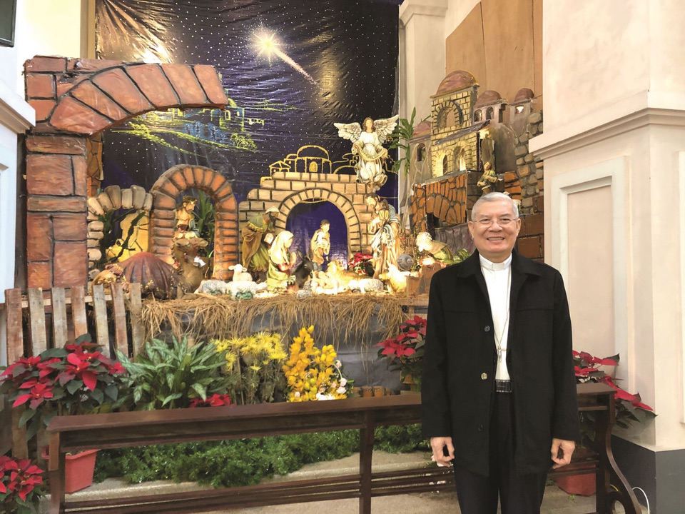 Thánh Giuse người cha âm thầm nhưng cao cả