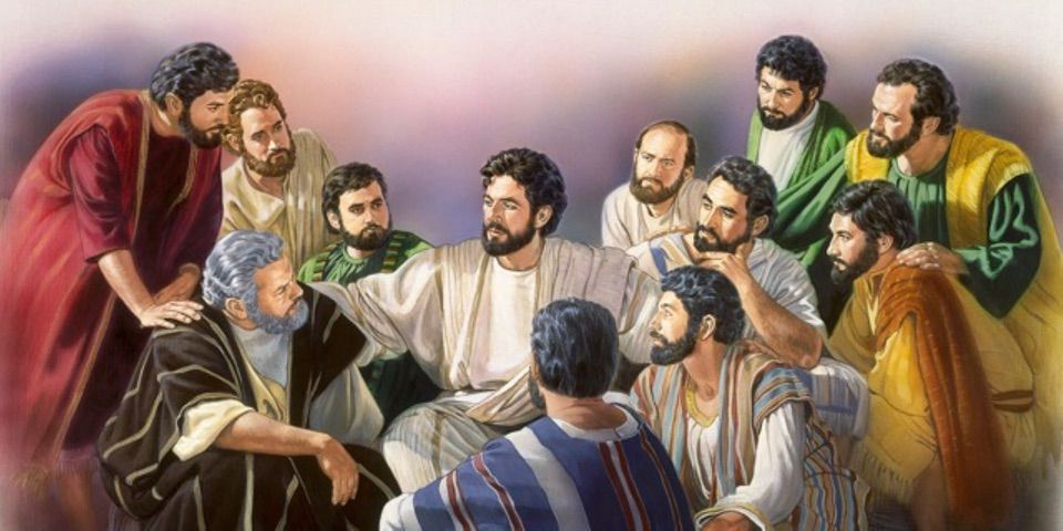 06/02/21	Thứ Bảy đầu tháng tuần 4 TN: Biết cân bằng cuộc sống