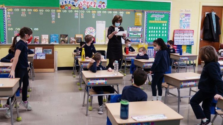 Giám mục Hoa Kỳ: Các trường Công giáo là một hồng ân cho quốc gia