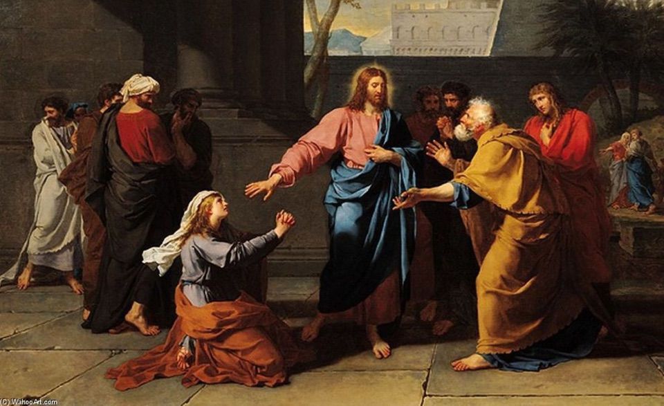 11/02/21 Thứ Năm tuần 5 TN: Kiên trì kêu xin Chúa