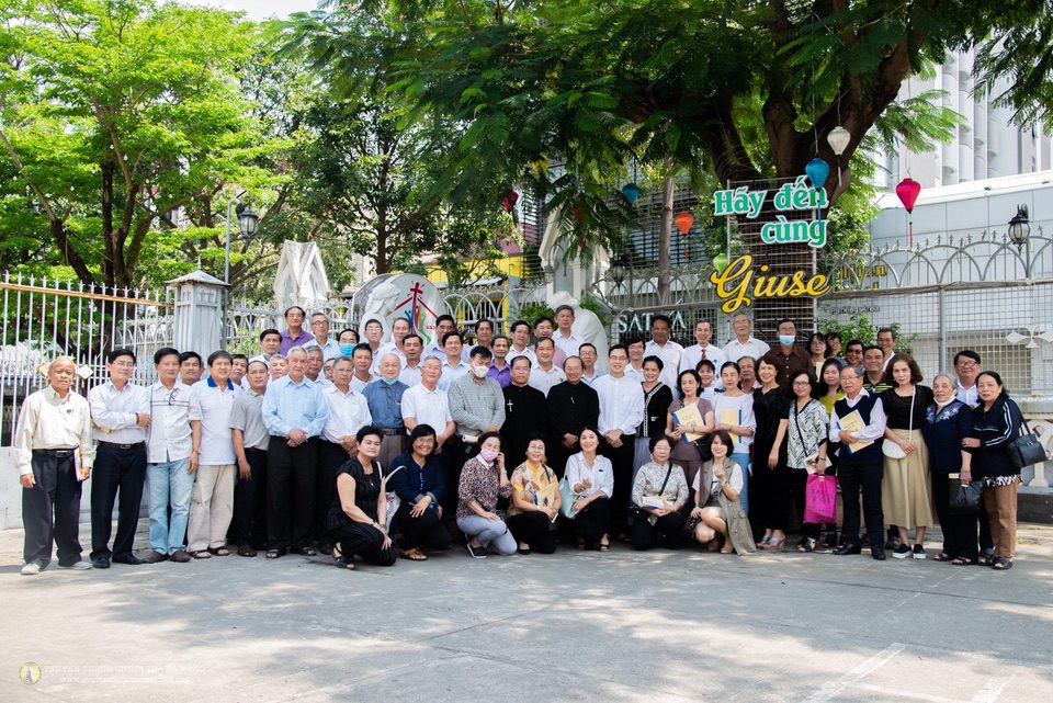 Hội nghị tổng kết công tác Mục vụ giáo xứ năm 2020