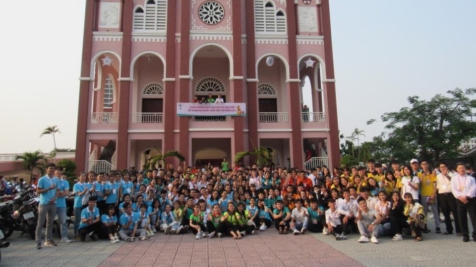 Ngày Giới Trẻ và Sinh Viên giáo phận Đà Nẵng 2021