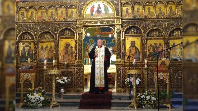 ĐHY Sandri kêu gọi quảng đại quyên góp giúp đỡ các Ki-tô hữu tại Thánh Địa