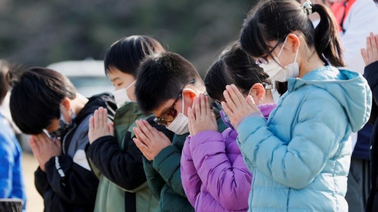 Giáo hội Nhật Bản cám ơn thế giới đã giúp đỡ Fukushima trong 10 năm qua