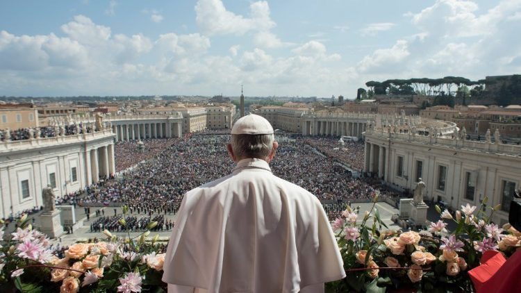 Giáo phận Roma chúc mừng 8 năm giáo hoàng của ĐTC Phanxicô