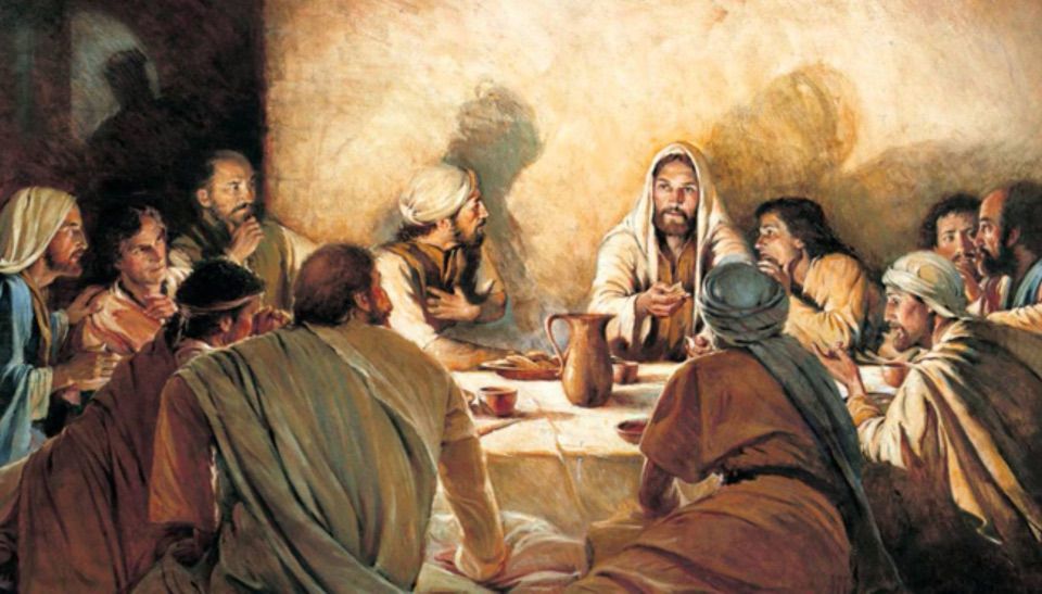 30/03/21 Thứ Ba tuần Thánh: Sống trong ánh sáng