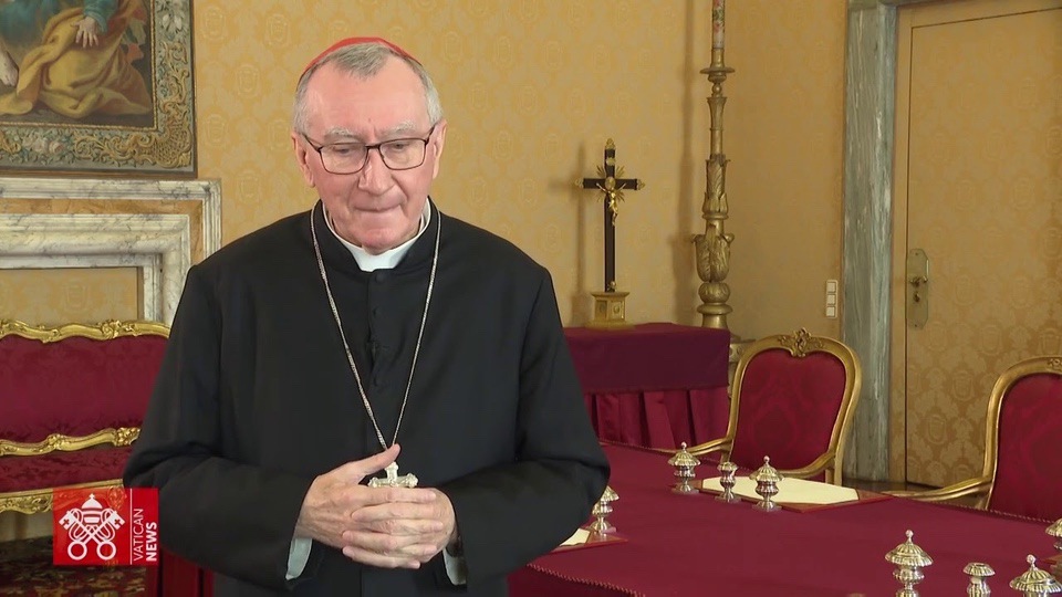 Phỏng vấn ĐHY Pietro Parolin về chuyến viếng thăm Iraq của ĐTC