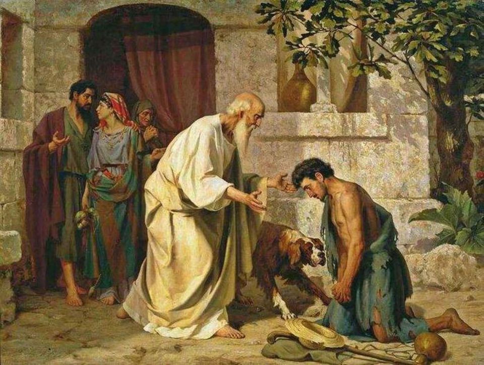 06/03/21 Thứ Bảy đầu tháng tuần 2 MC: Tấm lòng người cha