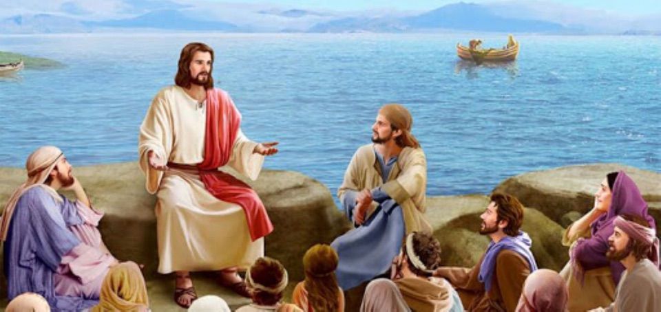 01/03/21 Thứ Hai tuần 2 MC: Trở nên giống như Cha