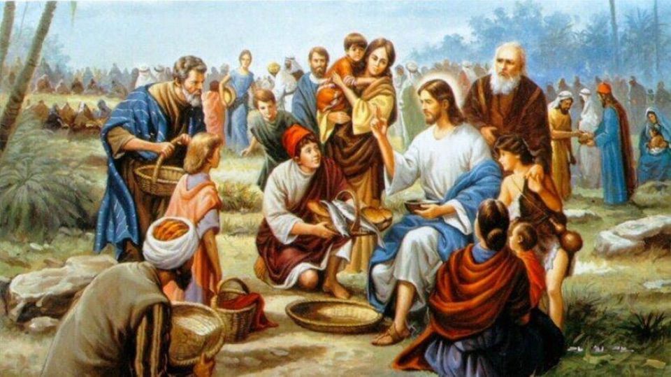 16/04/21 Thứ Sáu tuần 2 PS: Phép lạ tình yêu mỗi ngày