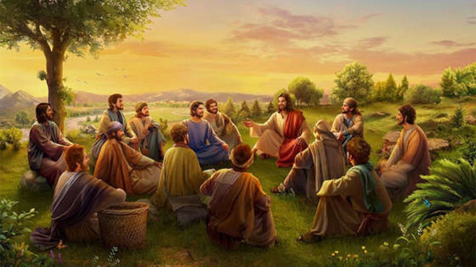 24/04/21 Thứ Bảy tuần 3 PS: Bỏ Thầy, con biết theo ai