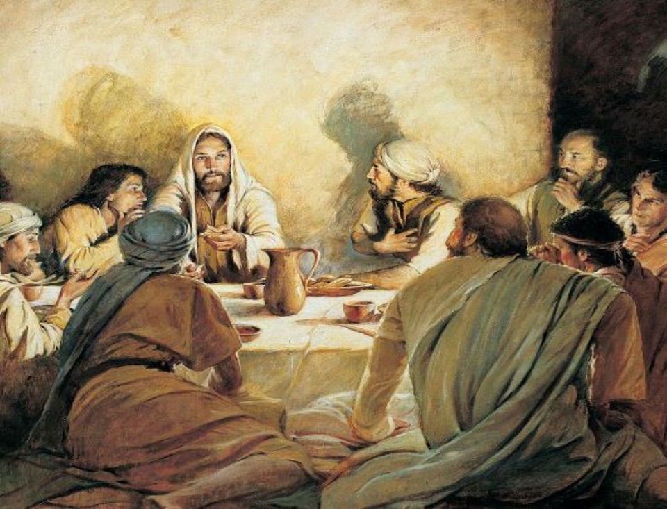 29/04/21 Thứ Năm tuần 4 PS: Tình thân thiết Thầy-trò