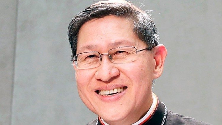 ĐHY Tagle nhắc các tín hữu đừng xem bí tích rửa tội chỉ là một “thói quen”