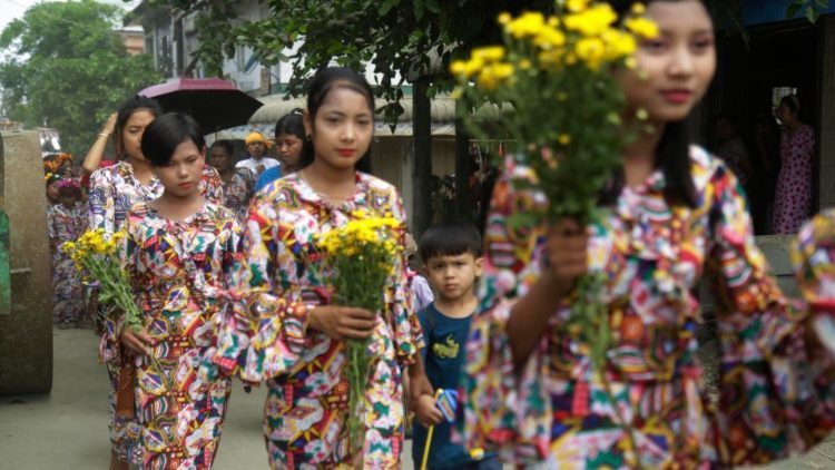 Một hy vọng tự do tôn giáo cho cộng đoàn Kitô hữu ở Lào