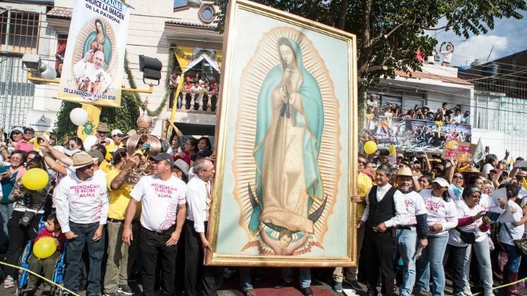Số người Công giáo Mexico giảm