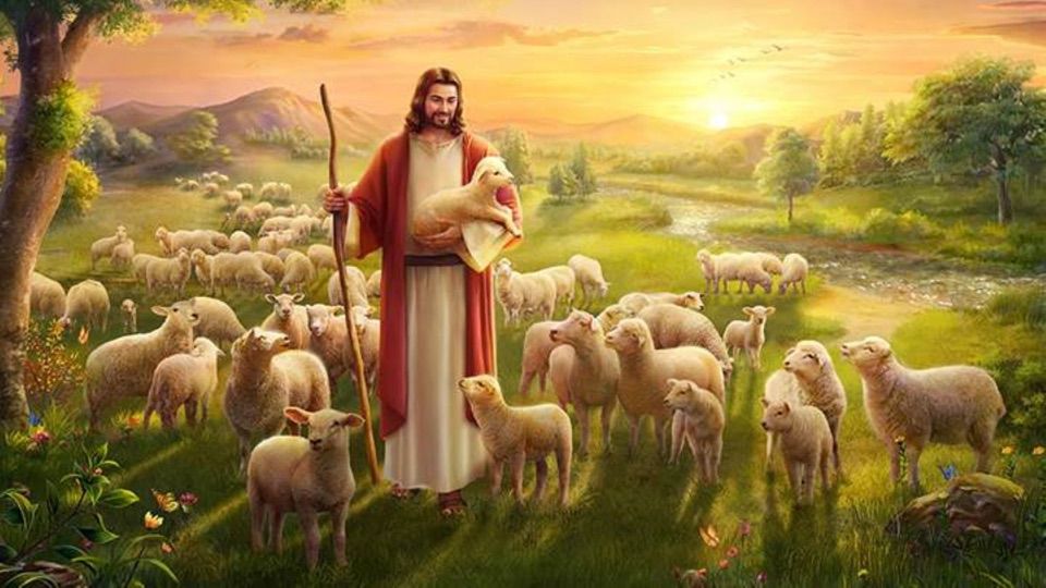 25/04/21 Chúa Nhật tuần 4 PS – B: Mục tử và đoàn chiên