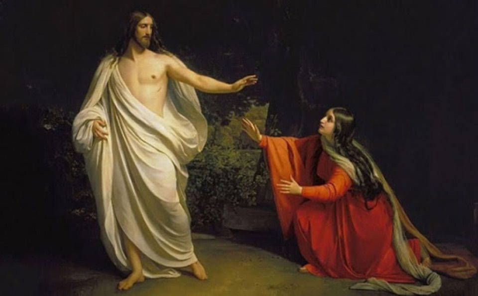 10/04/21 Thứ Bảy tuần Bát Nhật PS: Tình yêu Chúa không giới hạn