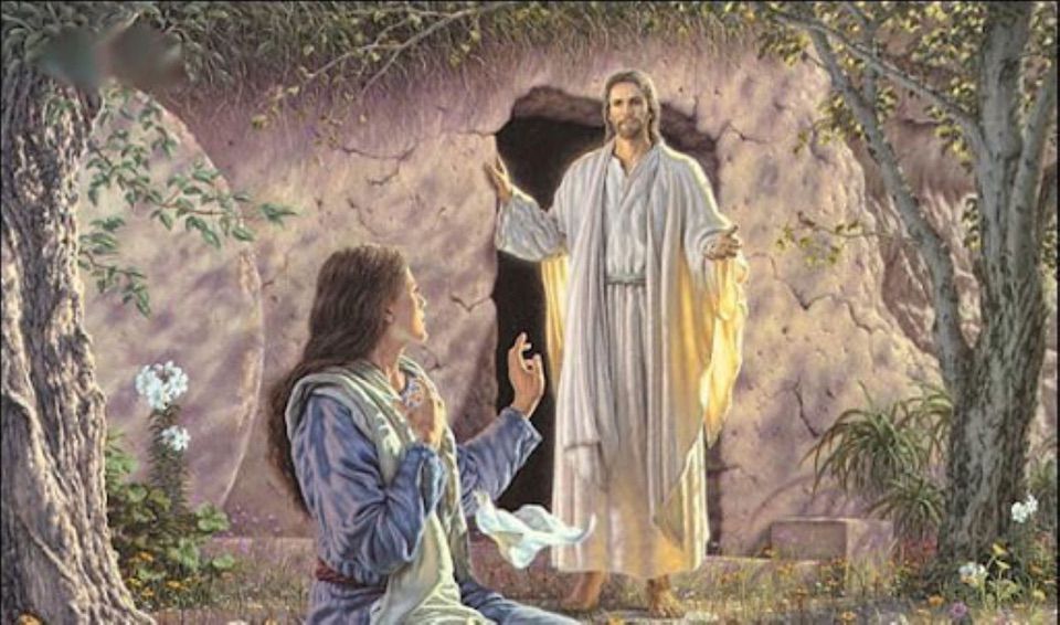 06/04/21 Thứ Ba trong tuần Bát Nhật PS: Giữ Chúa ở lại trong ta