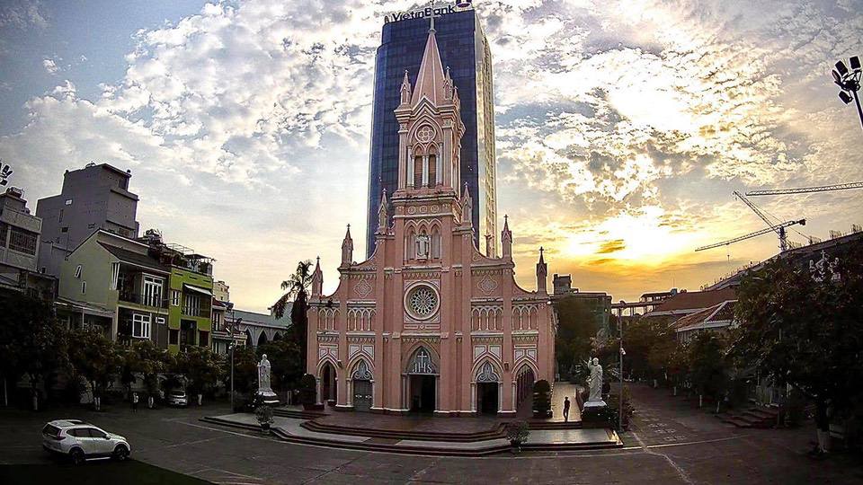Thông báo: Tạm dừng các thánh lễ và hoạt động không cần thiết tại Nhà thờ Chính Toà Đà Nẵng