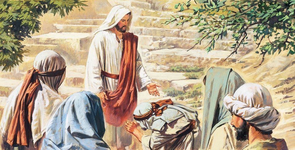 27/05/21 Thứ Năm tuần 8 TN: Nhờ tin được cứu độ