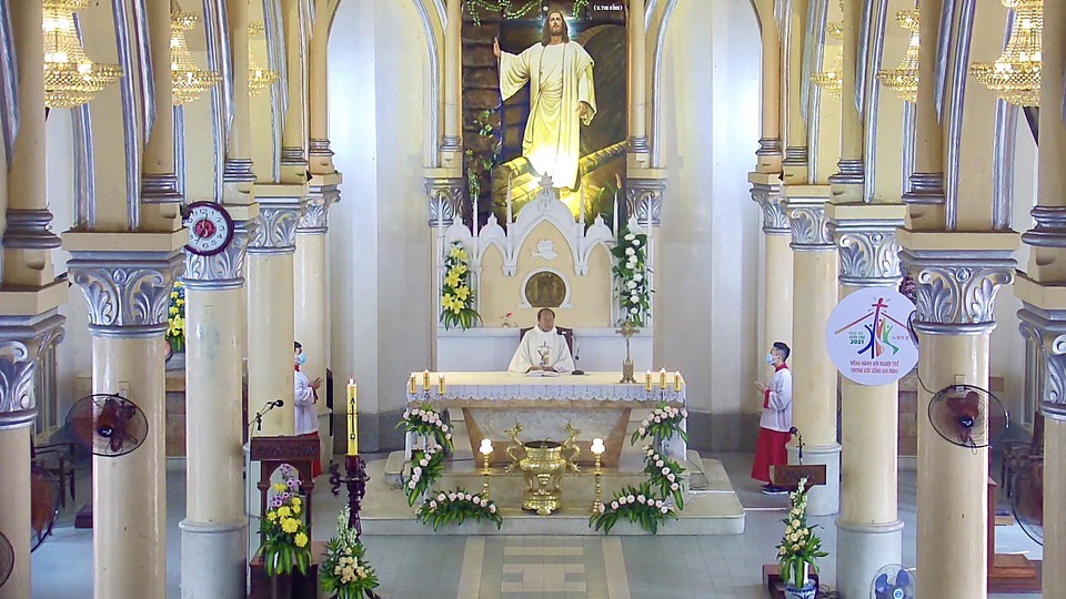 Thánh lễ của tình yêu