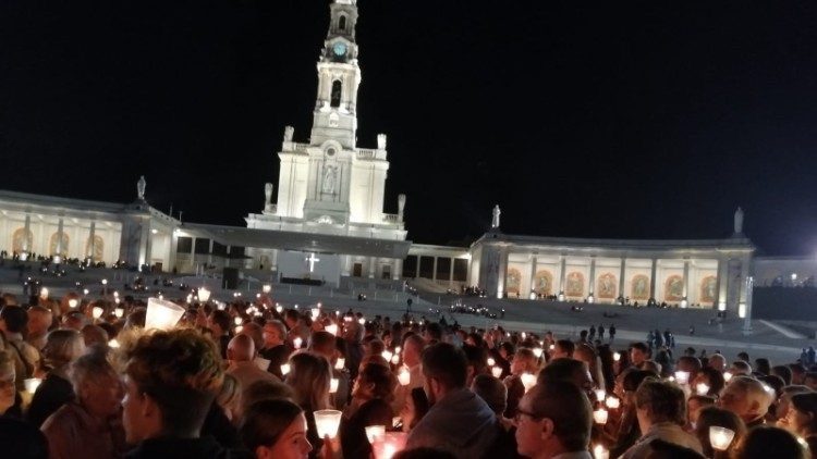 Đền thánh Đức Mẹ Fatima vẫn duy trì các biện pháp ngừa Covid đến năm 2022