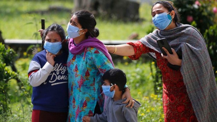 ĐTC hỗ trợ 20 ngàn euro cho một trung tâm chăm sóc sức khỏe ở Ấn Độ