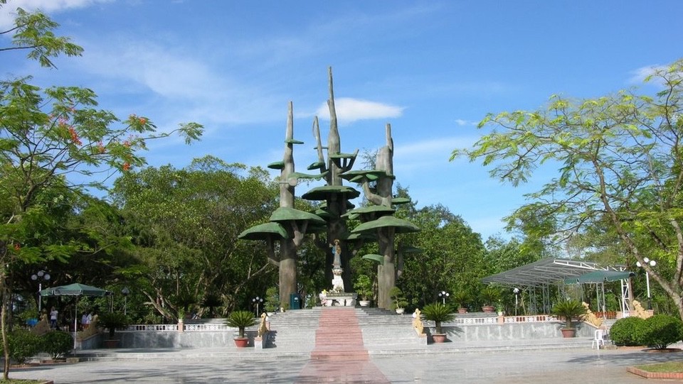 Thông báo của Trung Tâm Hành Hương Đức Mẹ La Vang ngày 22.5.2021