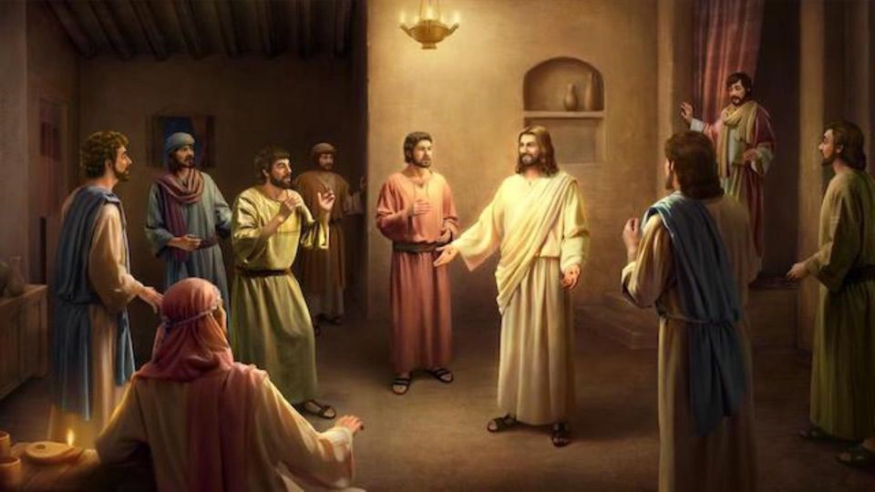 12/05/21 Thứ Tư tuần 6 PS: Sống theo Thần Khí sự thật