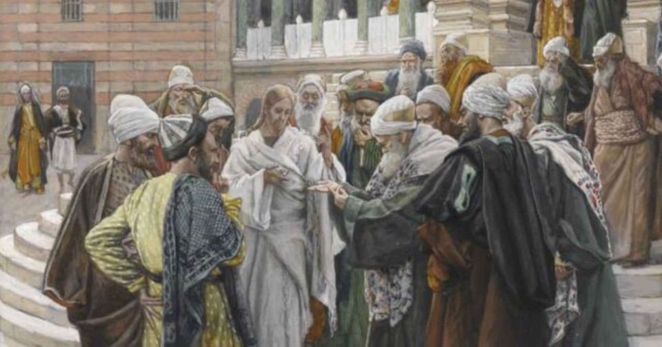 29/05/21 Thứ Bảy tuần 8 TN: Đối thoại trong tôn trọng và chân lý