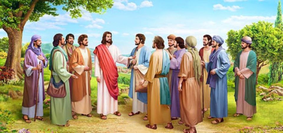 28/04/22 THỨ NĂM TUẦN 2 PS: NÊN MỌI SỰ CHO MỌI NGƯỜI