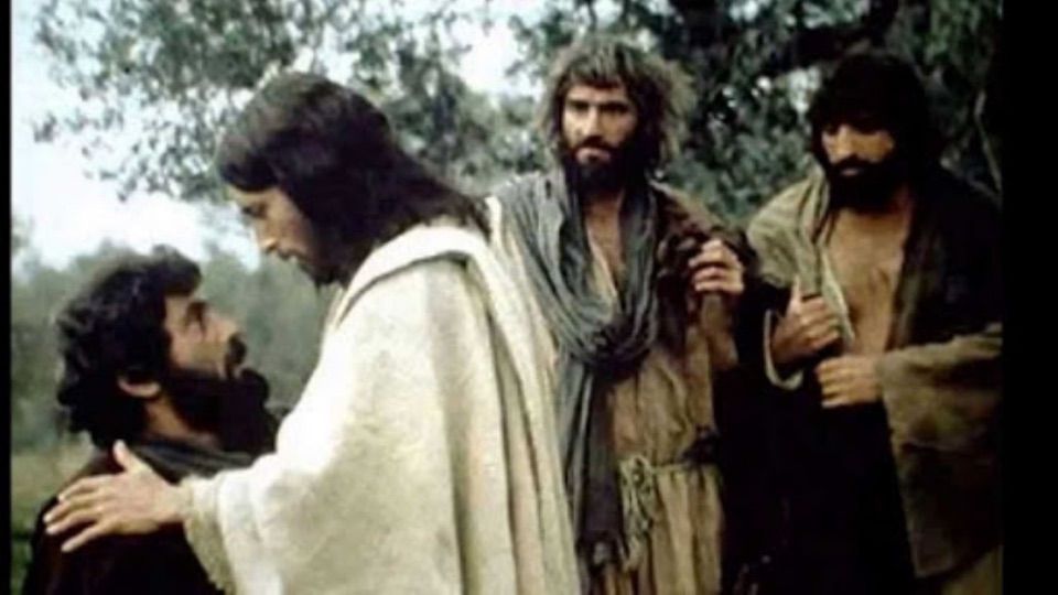 22/05/21 Thứ Bảy tuần 7 PS: Phần anh, hãy theo Thầy