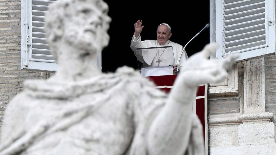 ĐTC Phanxicô: Khám phá sự hiện diện của Chúa trong những điều bé nhỏ hàng ngày