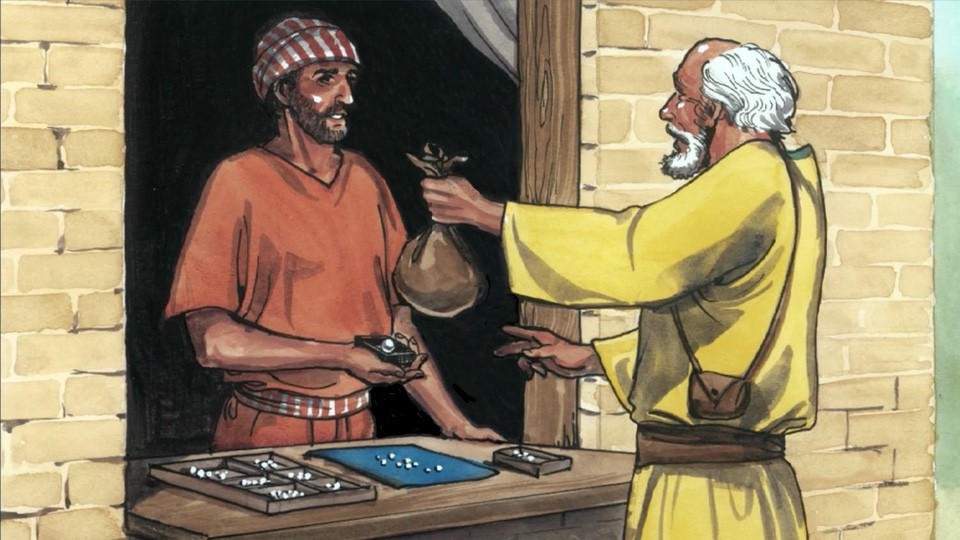28/07/21 Thứ Tư tuần 17 TN: Ngạc nhiên trước ân sủng