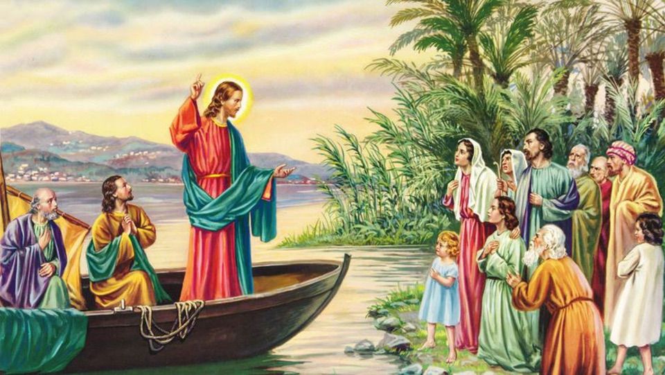 18/07/21 Chúa Nhật tuần 16 TN – B: Chúa chạnh lòng thương