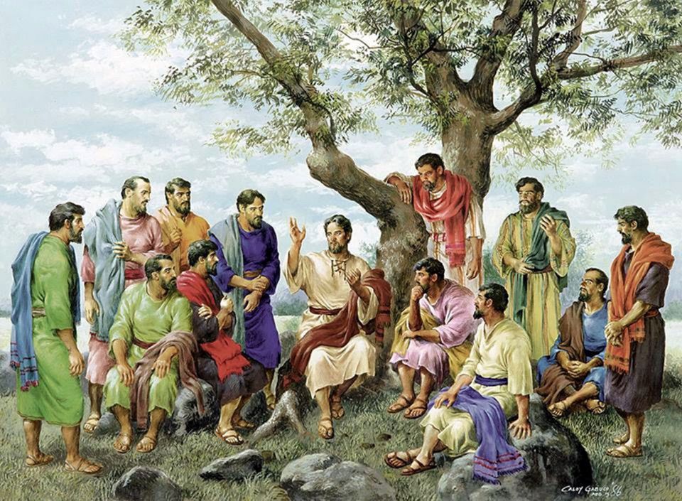10/07/21 Thứ Bảy tuần 14 TN: Can đảm và trung thành