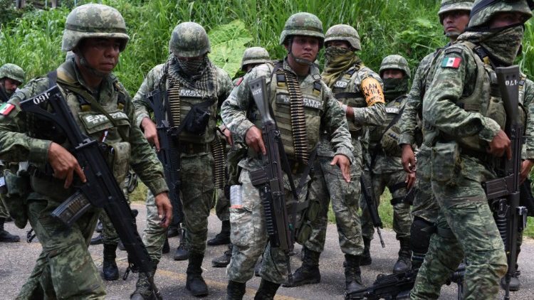 Hàng chục linh mục Mexico bị tổ chức tội phạm và ma tuý giết và đe doạ