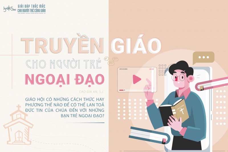 Truyền giáo cho người trẻ ngoại đạo