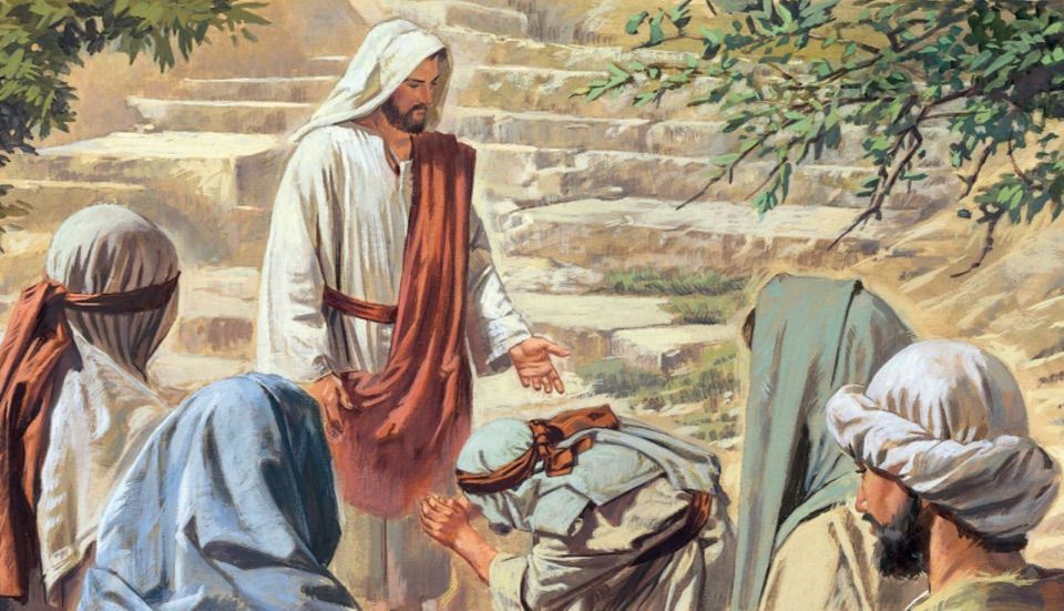 20/08/21 Thứ Sáu tuần 21 TN: Chỉ một giới răn yêu thương