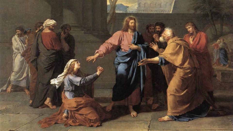 04/08/21 Thứ Tư đầu tháng tuần 18 TN: Kiên nhẫn đến cùng