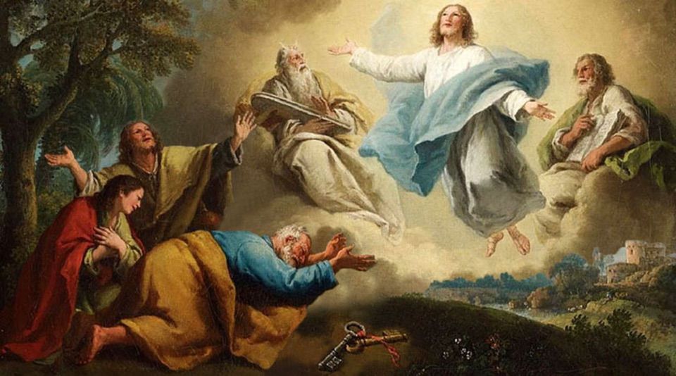 06/08/21 Thứ Sáu đầu tháng tuần 18 TN-Chúa hiển dung: Hạnh phúc được ở với Đức Giê-su