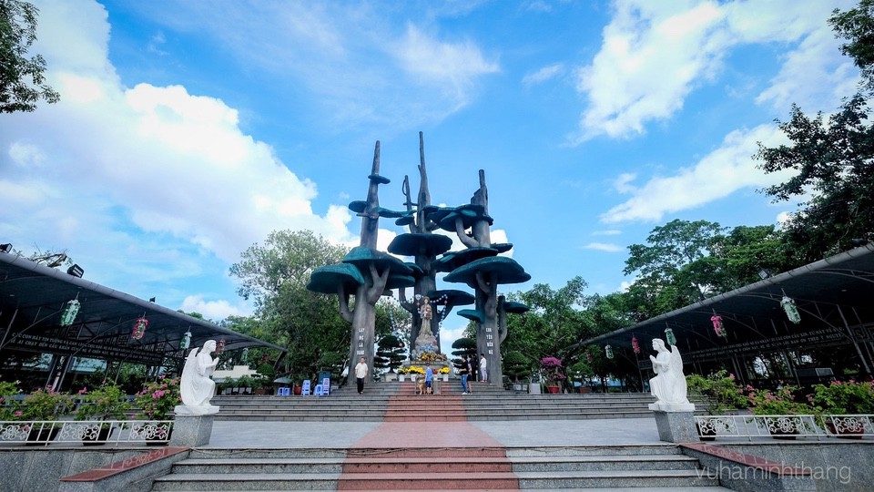 Thông báo Chương trình Hành Hương La Vang 2023